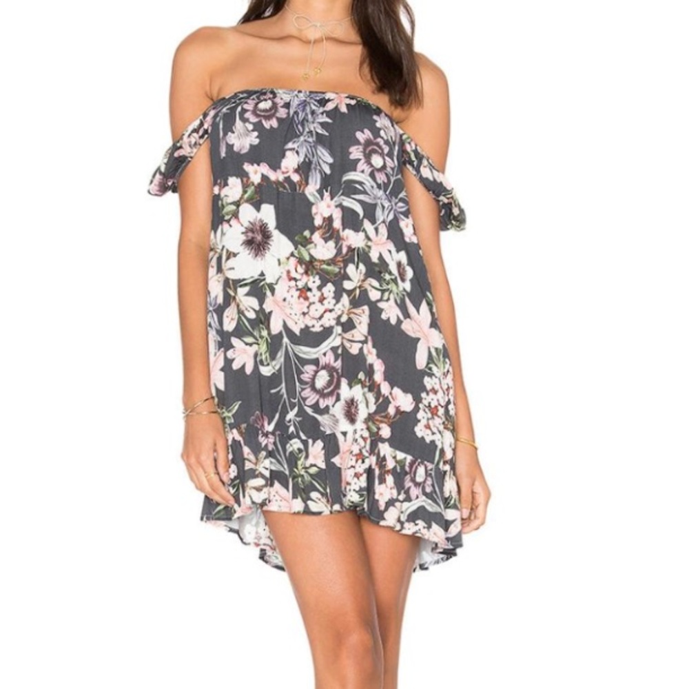 Auguste Moonflower Augustina Play Dress Black