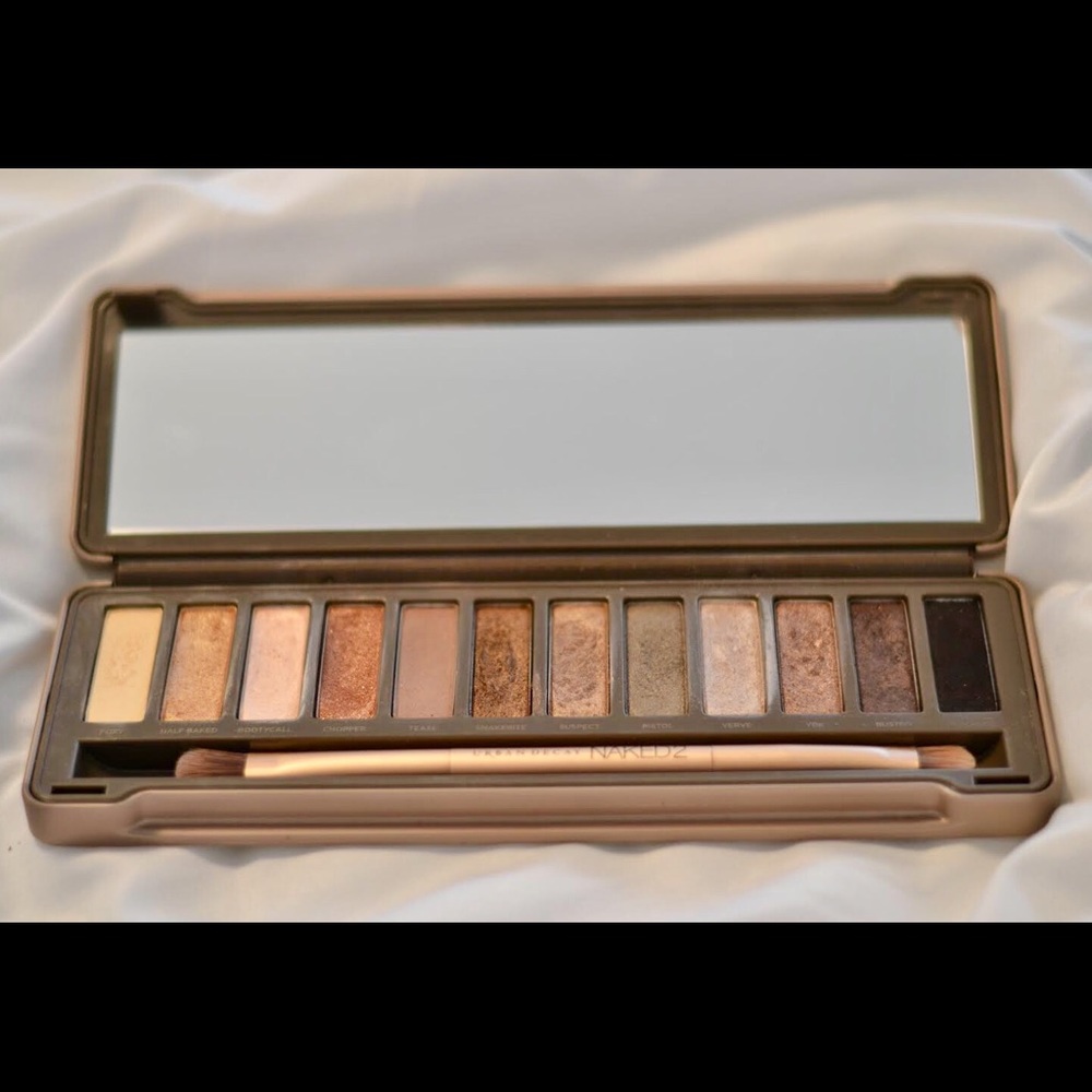 Urban Decay Naked 2 Palette
