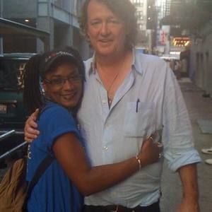 Meet your Posher, Rickey