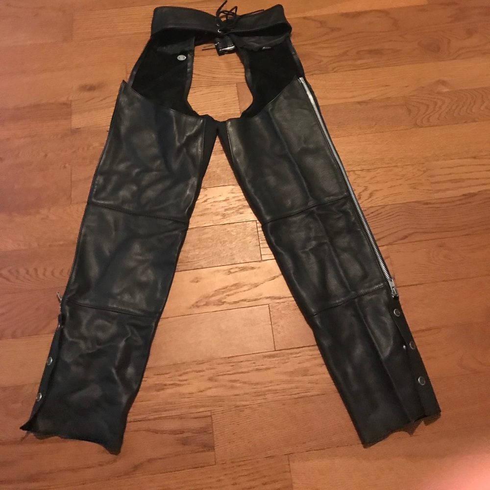 Women's Harley-Davidson chaps