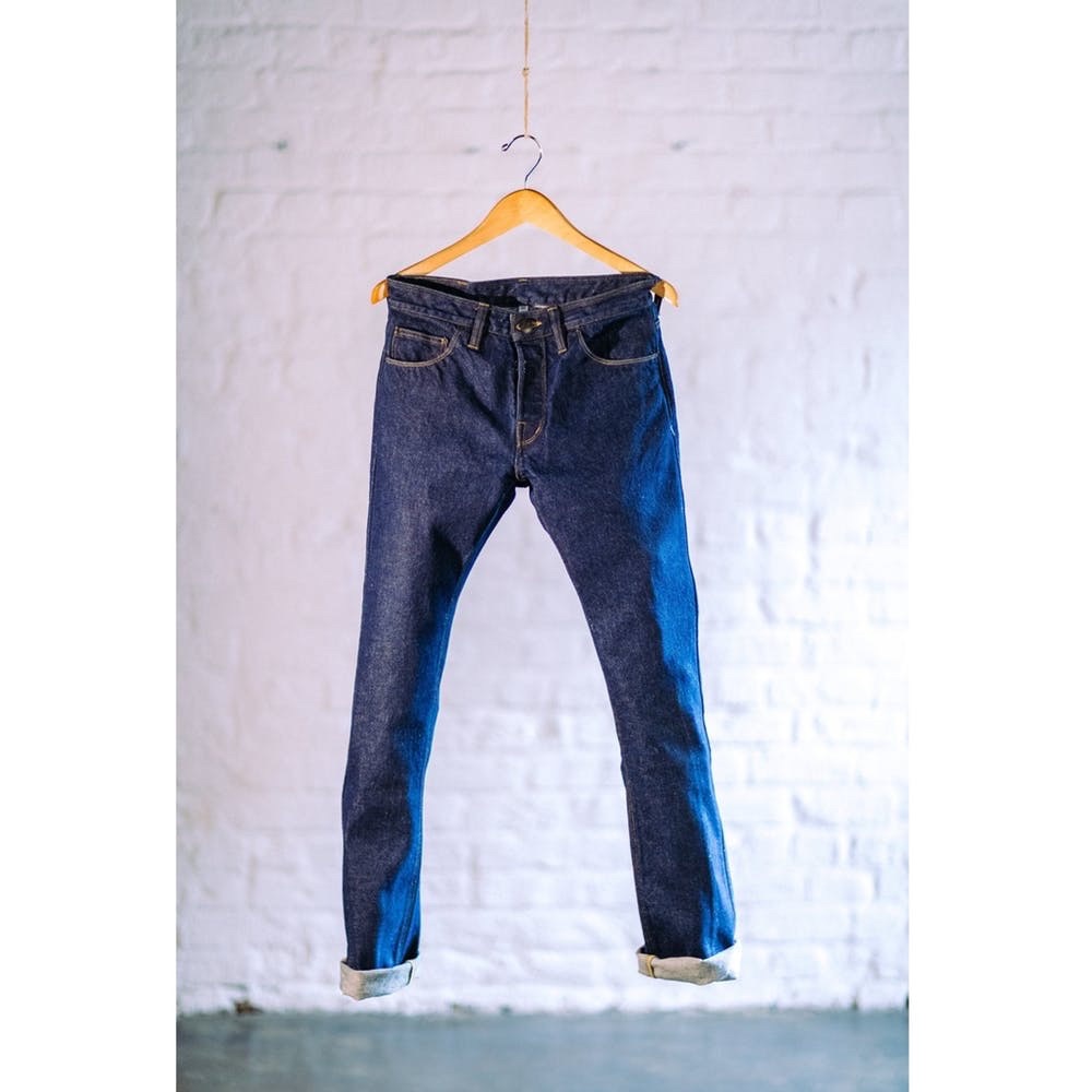Shockoe Atelier Petersburg Dead-stock Denim