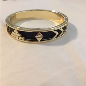 House of Harlow 1960 Aztec Bangle