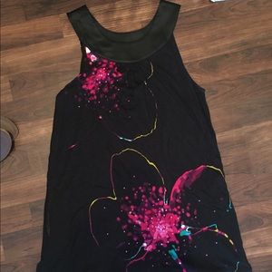Express Flower Dress