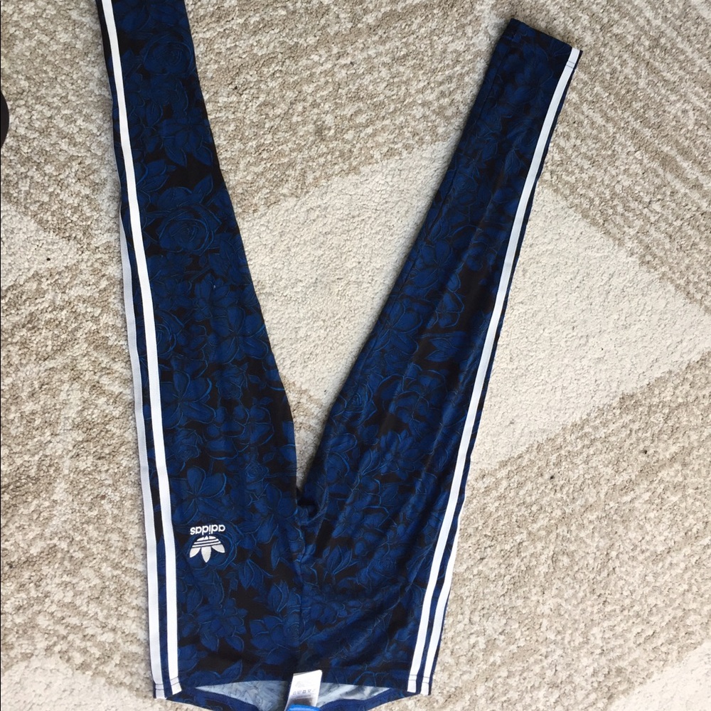 Brand new adidas workout pants