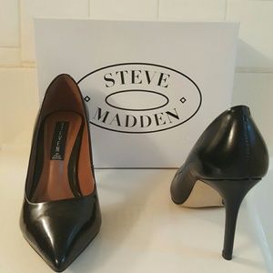 Steve Madden Sheila Pointed Toe Pumps
