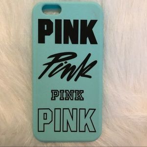 MOVING! MUST GO! VS PINK iPhone 6/6s case