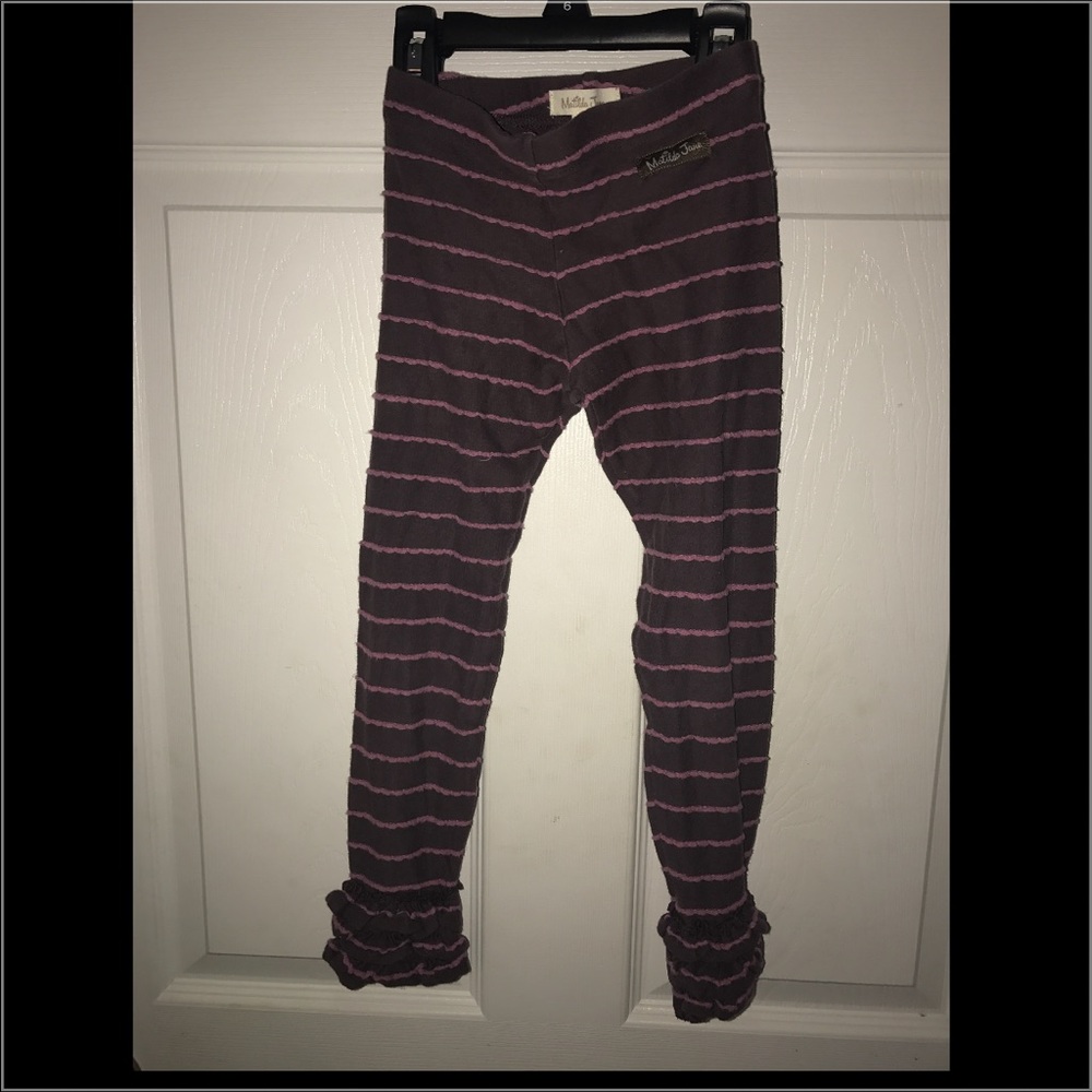 Size 4 Matilda Jane leggings