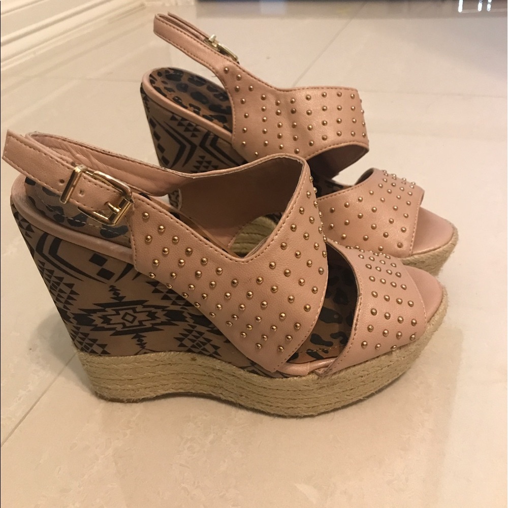 Jessica Simpson Heels