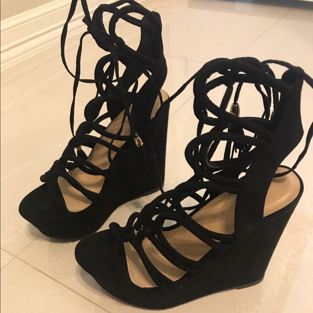 Forever 21 Heels