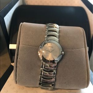 Rado Stainless Steel Women's Watch