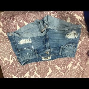 Hollister shorts