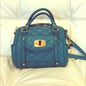 MERONA BLUE TURQUOISE  PURSE