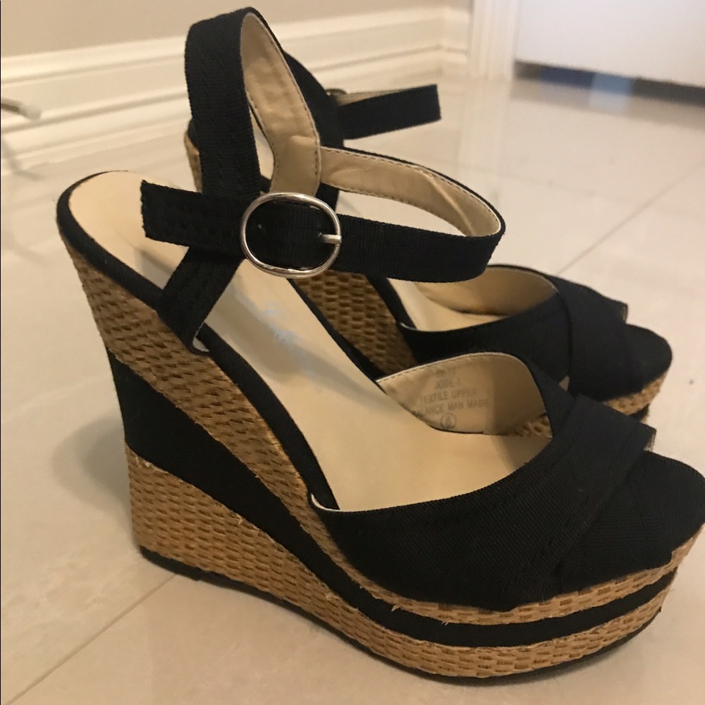 Summer heels