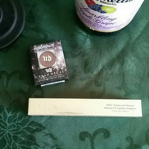 Stila + Urban Decay Unused cosmetics