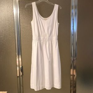 GAP white Sun dress