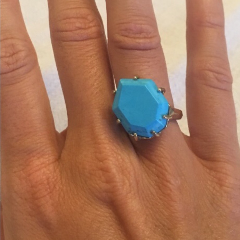 Kendra Scott candy collection ring