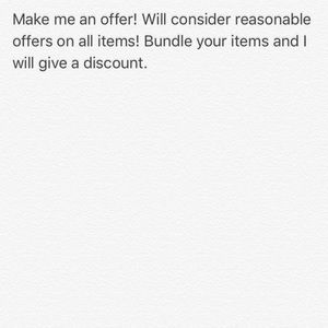 Offer