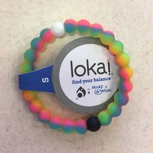LOKAI rainbow bracelet