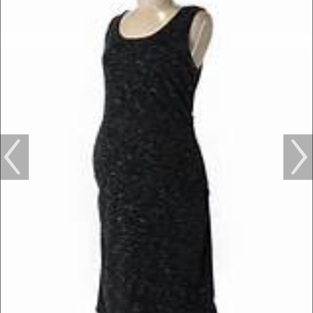 Liz Lange Maternity Dress
