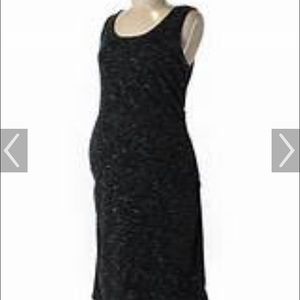 Liz Lange Maternity Dress