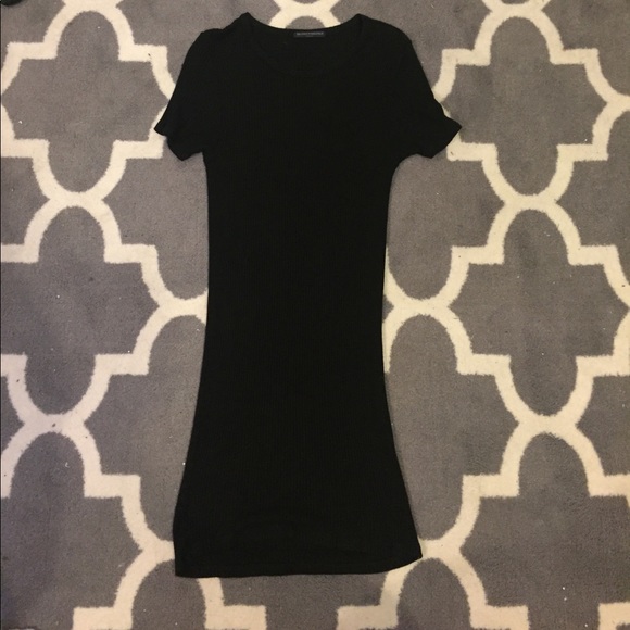 Brandy Melville Ribbed Dress - Picture 2 of 3