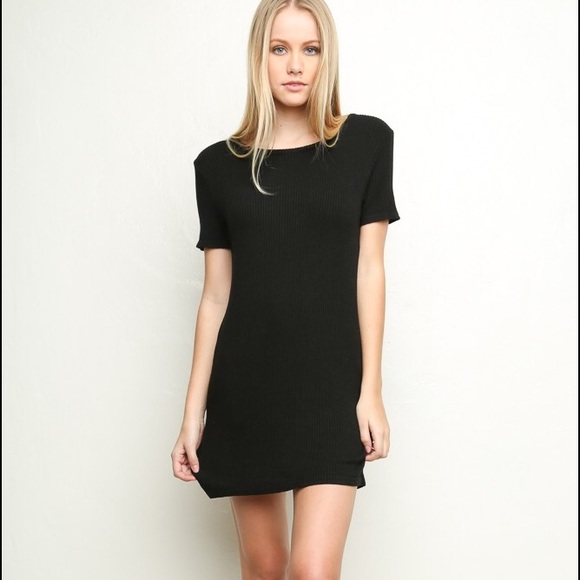 Brandy Melville Dresses & Skirts - Brandy Melville Ribbed Dress