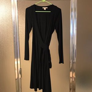 Banana Republic wrap dress