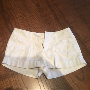 Express shorts