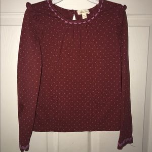 Matilda Jane layering tee