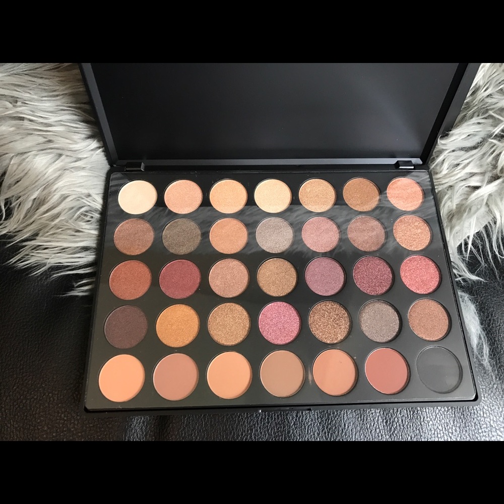 Morphe Palette! 35F