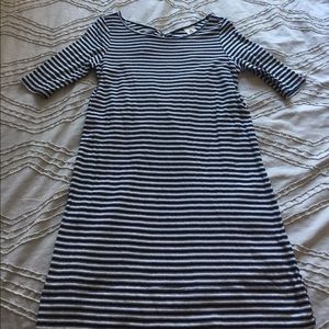 Medium urban outfitters striped 100% cotton dress