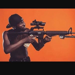 Meet your Posher, Rontrell