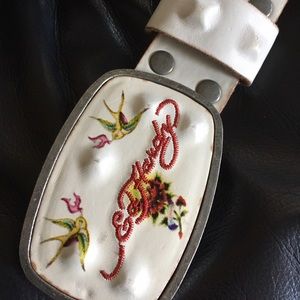 Ed Hardy belt