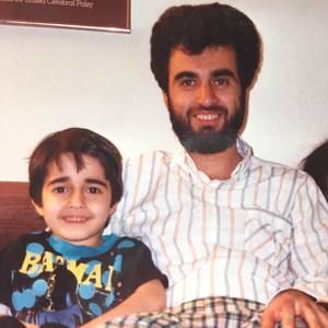 Meet your Posher, Hadi