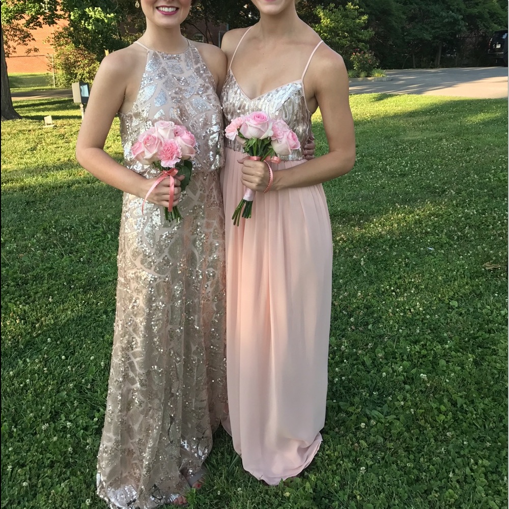 Long formal dress