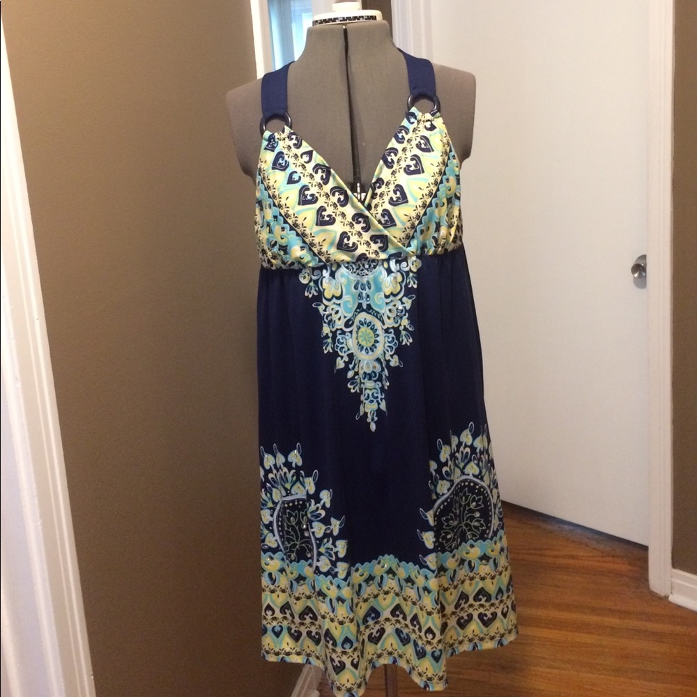 Very cute summer dress!