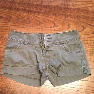 Express shorts