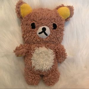 MOVING! MUST GO! plush bear iPhone 6/6s case