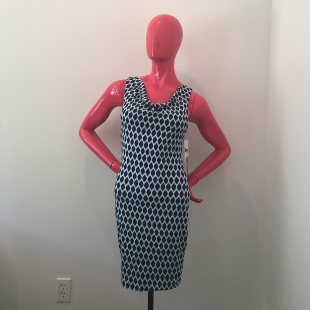 Tart Stretchy Soft Summer Knit Dress NWT