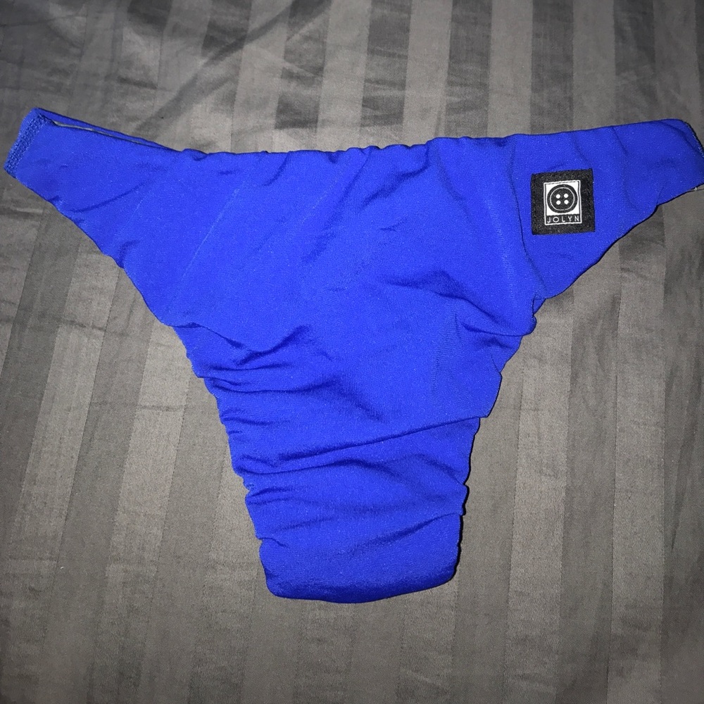 Blue Jolyn Hermosa Bottoms