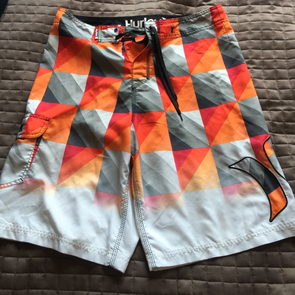 Hurley bathing suit‼️‼️ PERFECT FOR SUMMER sold