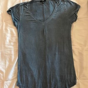 Paige faded v-neck t-shirt