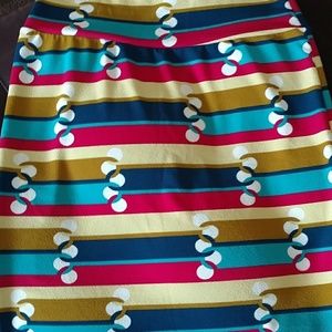 LuLaRoe Cassie NWOT