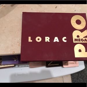 Lorac Mega Pro Palette