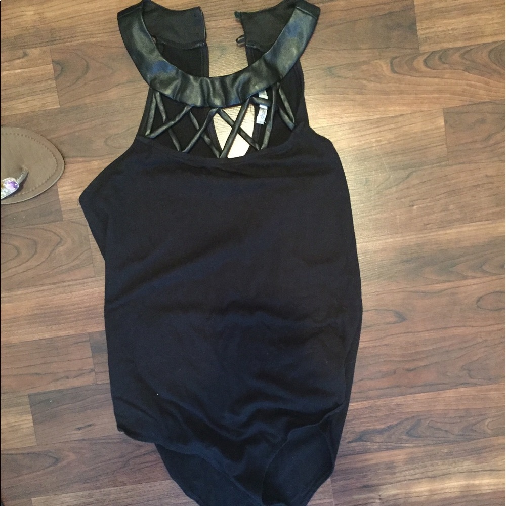 Charlotte Russe Body Suit