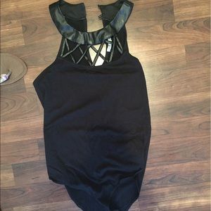 Charlotte Russe Body Suit