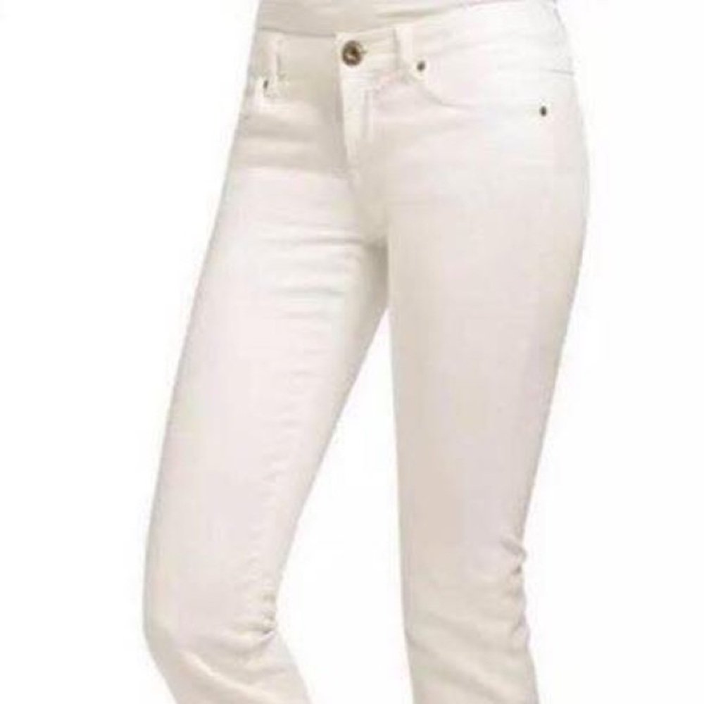 CAbi White Baby Boot