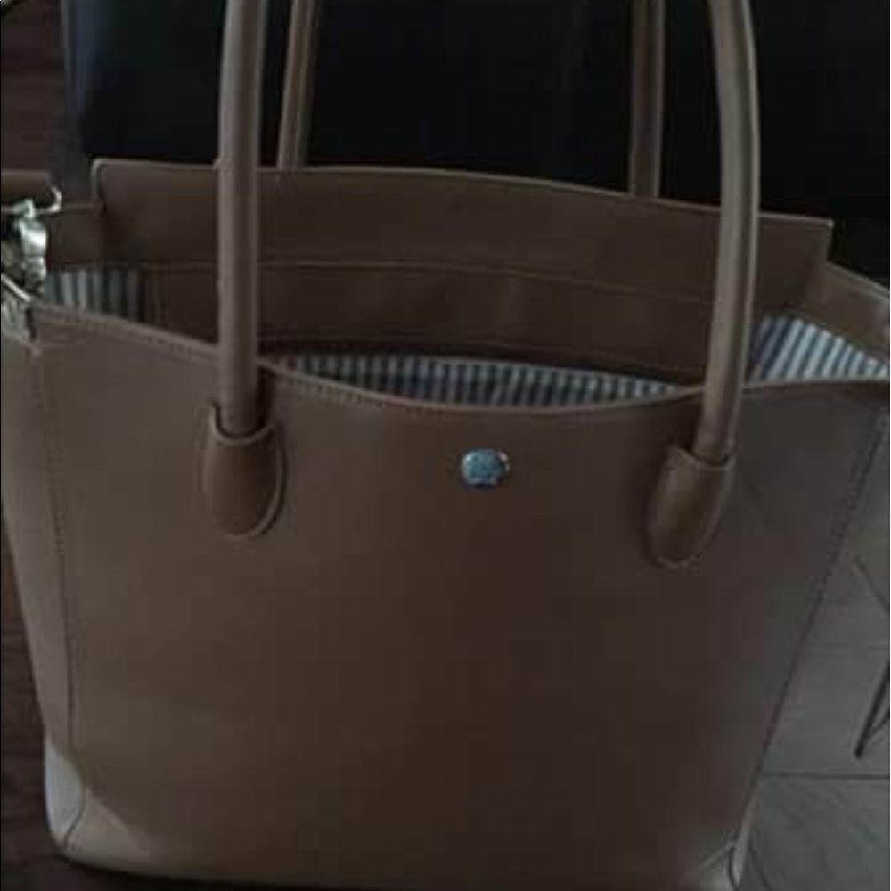 Lulu diaper bag