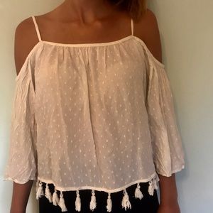Flowy shirt