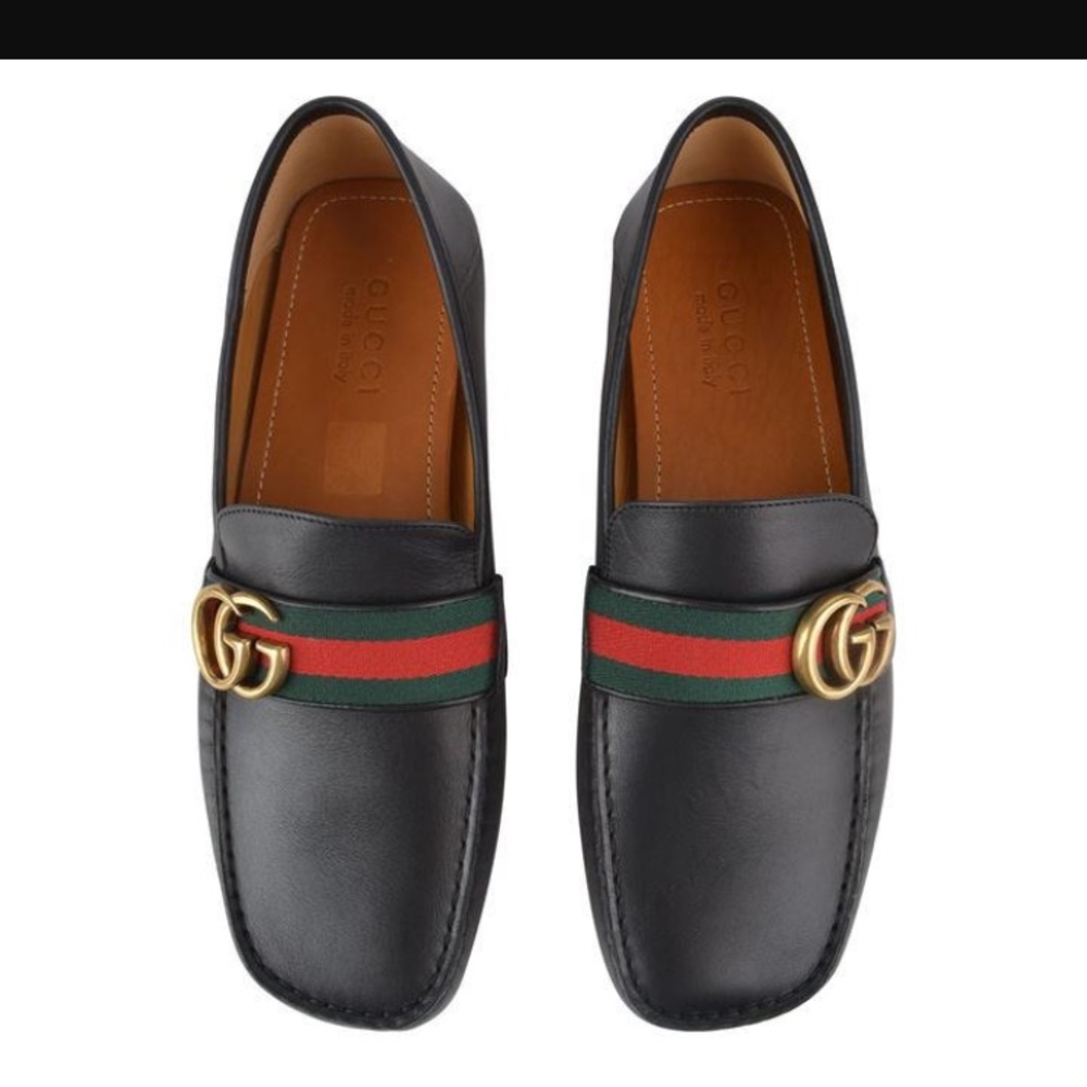 Authentic Gucci Noel Loafer Size 10 US/ 40 EU